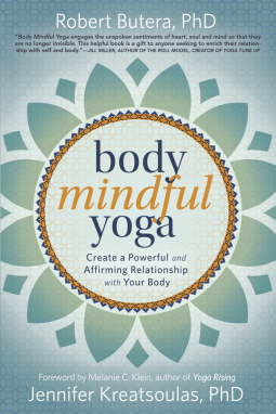 book cover for Body Mindful Yoga