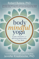 book cover for Body Mindful Yoga