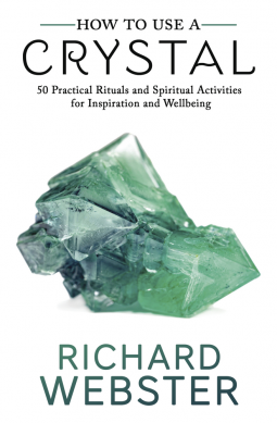 book cover for How to Use a Crystal