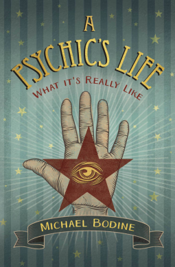 book cover for A Psychic's Life
