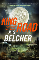 book cover for King of the Road