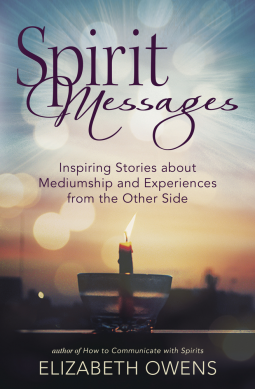 book cover for Spirit Messages