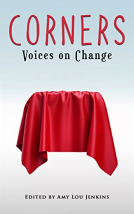 book cover for Corners: Voices on Change