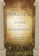 book cover for Magick of the Gods and Goddesses
