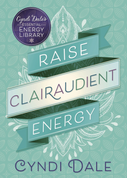 book cover for Raise Clairaudient Energy