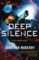 book cover for Deep Silence