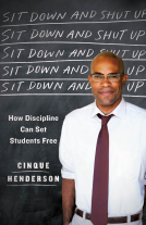 book cover for Sit Down and Shut Up