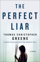 book cover for The Perfect Liar