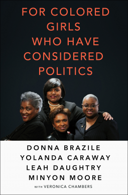 book cover for For Colored Girls Who Have Considered Politics
