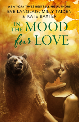 book cover for In the Mood Fur Love