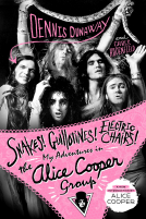 book cover for Snakes! Guillotines! Electric Chairs!