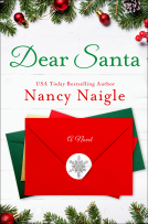 book cover for Dear Santa