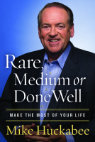 book cover for Rare, Medium, or Done Well