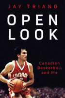 book cover for Open Look