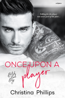 book cover for Once Upon A Player