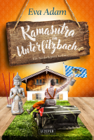 Buchcover für Kamasutra in Unterfilzbach