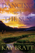 book cover for Dancing with the Sun