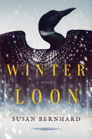 book cover for Winter Loon