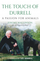 book cover for The Touch of Durrell