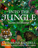 book cover for Into the Jungle