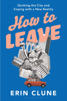book cover for How to Leave
