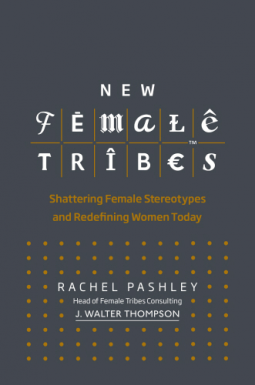 book cover for New Female Tribes