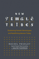 book cover for New Female Tribes