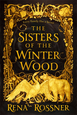 book cover for The Sisters of the Winter Wood