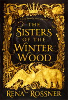 book cover for The Sisters of the Winter Wood