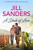 book cover for A Dash of Love