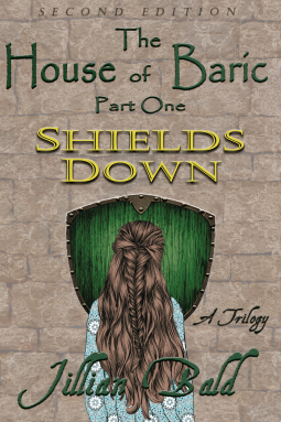book cover for The House of Baric Part One