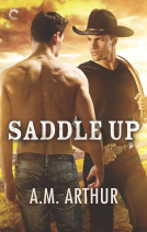 book cover for Saddle Up