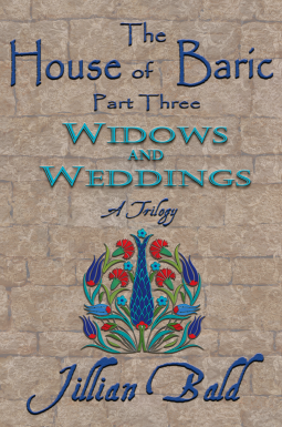 book cover for The House of Baric Part Three