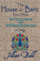 book cover for The House of Baric Part Three