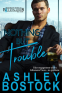 Cover Image: Nothing But Trouble