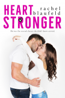 book cover for Heart Stronger