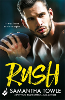 book cover for Rush