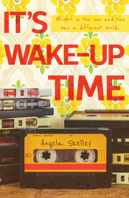 book cover for It's Wake-Up Time