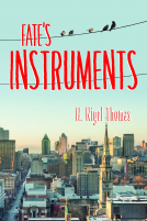 book cover for Fate's Instruments