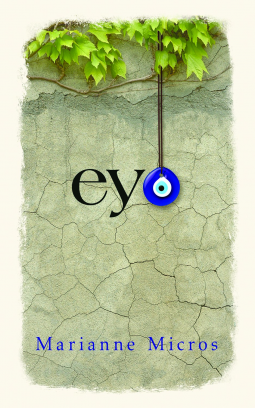 book cover for Eye