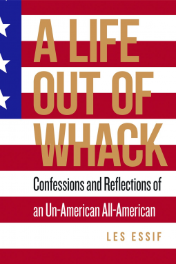 book cover for A Life Out of Whack