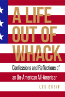 book cover for A Life Out of Whack