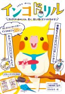 インコドリル 表紙