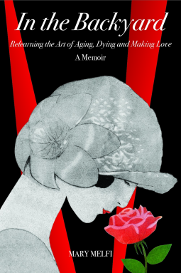 book cover for In the Backyard