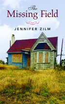 book cover for The Missing Field