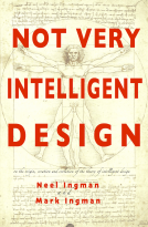 book cover for Not Very Intelligent Design
