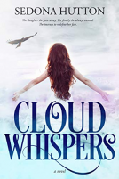 book cover for Cloud Whispers