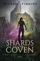 book cover for Prelude to the Shards