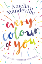 book cover for Every Colour of You