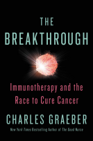 book cover for The Breakthrough